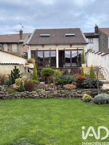 Maison à vendre 5 pièces 129 m² Neuves-Maisons