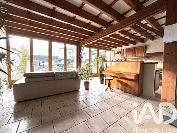 Maison à vendre 5 pièces 129 m² Neuves-Maisons