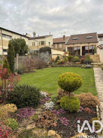 Maison à vendre 5 pièces 129 m² Neuves-Maisons