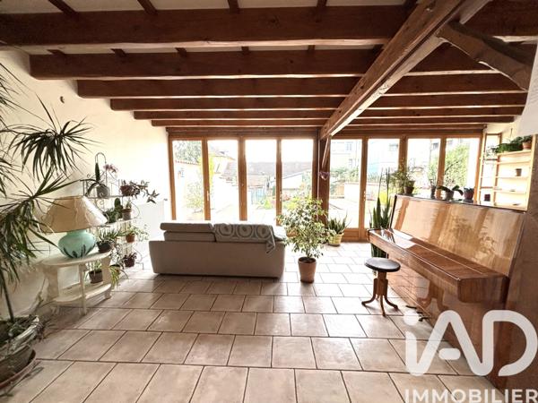Maison à vendre 5 pièces 129 m² Neuves-Maisons