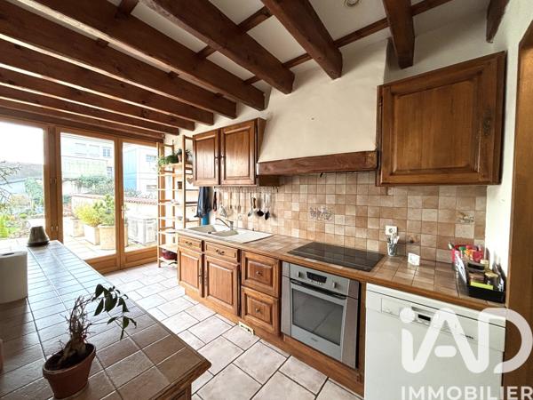 Maison à vendre 5 pièces 129 m² Neuves-Maisons