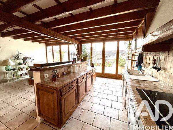 Maison à vendre 5 pièces 129 m² Neuves-Maisons