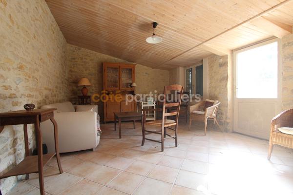 Vente
                Maison125 m² - 6 Pièces -
                    L AIGUILLON LA PRESQU ILE (85460)