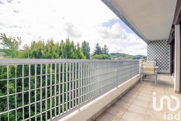 Appartement à vendre 4 pièces 83 m² Villebon-sur-Yvette