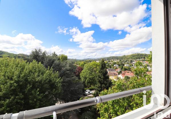 Appartement à vendre 4 pièces 83 m² Villebon-sur-Yvette