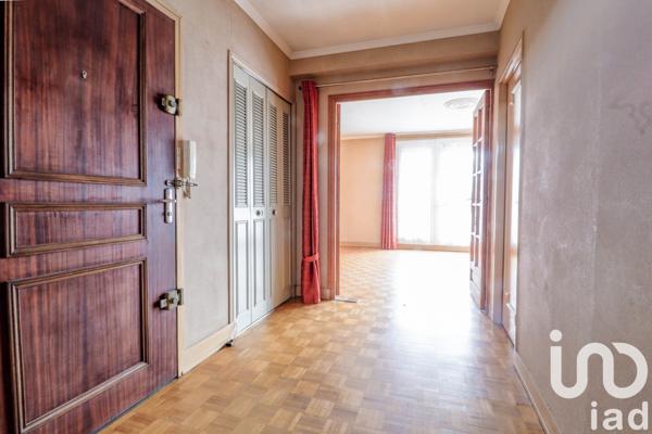 Appartement à vendre 4 pièces 83 m² Villebon-sur-Yvette