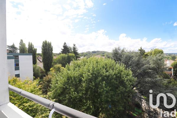 Appartement à vendre 4 pièces 83 m² Villebon-sur-Yvette