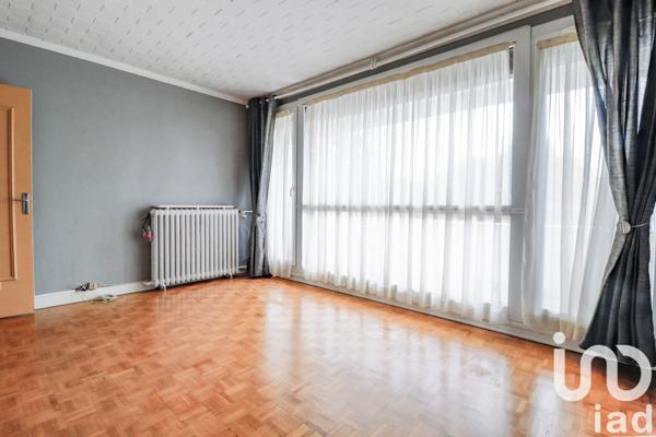 Appartement à vendre 4 pièces 83 m² Villebon-sur-Yvette