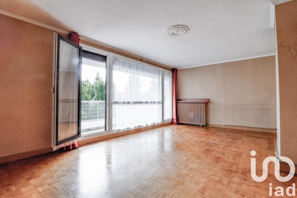 Appartement à vendre 4 pièces 83 m² Villebon-sur-Yvette