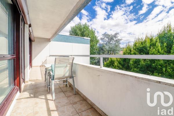 Appartement à vendre 4 pièces 83 m² Villebon-sur-Yvette