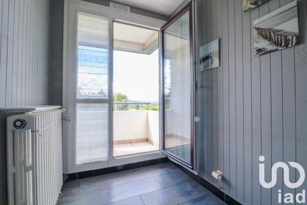 Appartement à vendre 4 pièces 83 m² Villebon-sur-Yvette