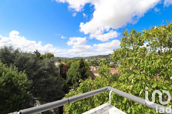 Appartement à vendre 4 pièces 83 m² Villebon-sur-Yvette