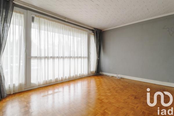 Appartement à vendre 4 pièces 83 m² Villebon-sur-Yvette
