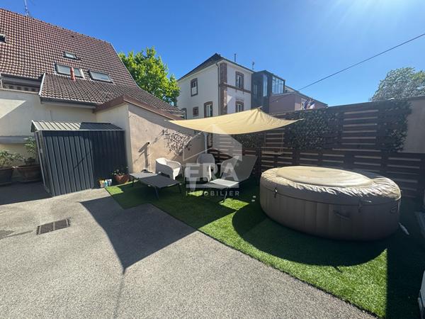 ROOFTOP APPARTEMENT  1ER ETAGE  ROOFTOP DUPLEX  TERRASSE  TERRAIN PARKING BAVILLIERS