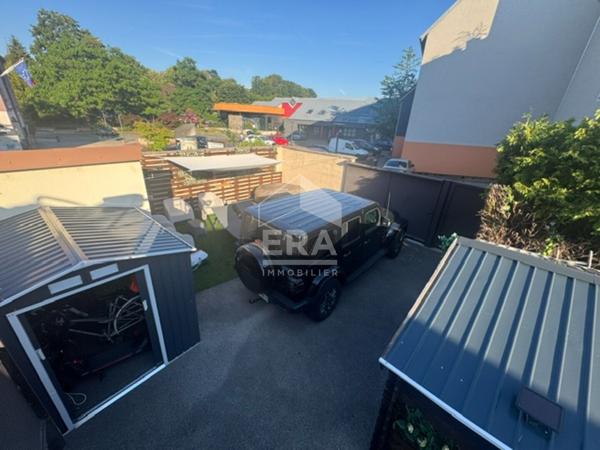 ROOFTOP APPARTEMENT  1ER ETAGE  ROOFTOP DUPLEX  TERRASSE  TERRAIN PARKING BAVILLIERS