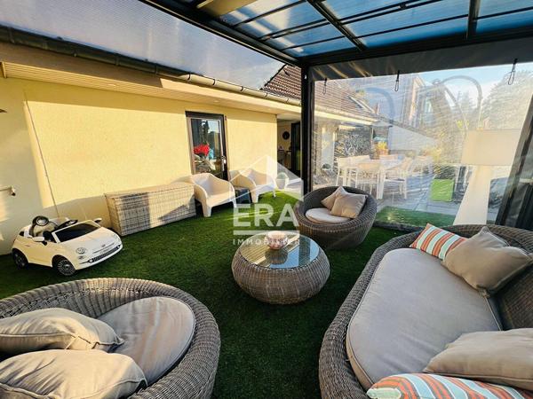ROOFTOP APPARTEMENT  1ER ETAGE  ROOFTOP DUPLEX  TERRASSE  TERRAIN PARKING BAVILLIERS