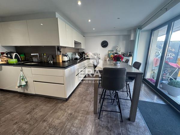 ROOFTOP APPARTEMENT  1ER ETAGE  ROOFTOP DUPLEX  TERRASSE  TERRAIN PARKING BAVILLIERS