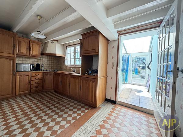 Vente maison Saintes : 179 000 € - AJP Immobilier Pons