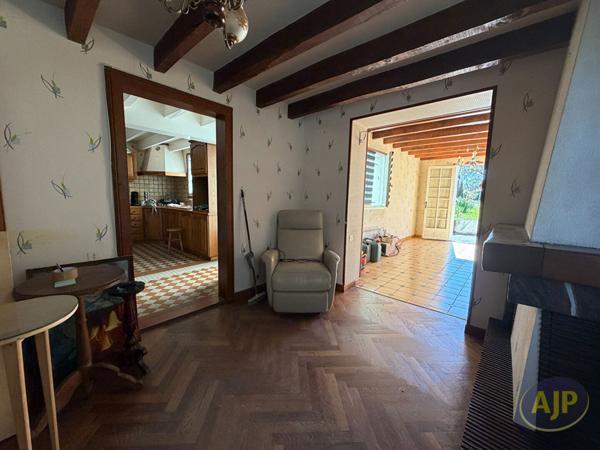 Vente maison Saintes : 179 000 € - AJP Immobilier Pons