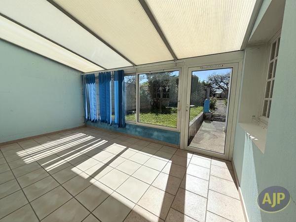 Vente maison Saintes : 179 000 € - AJP Immobilier Pons