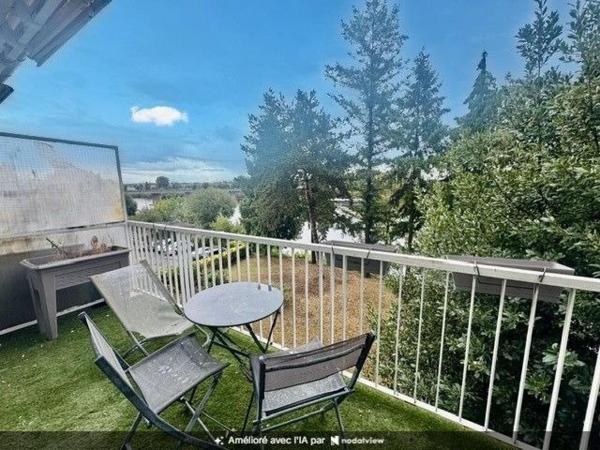 Rare en exclusivité duplex familiale avec extérieure