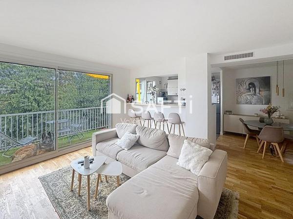 Rare en exclusivité duplex familiale avec extérieure