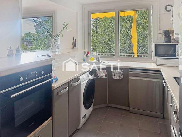 Rare en exclusivité duplex familiale avec extérieure