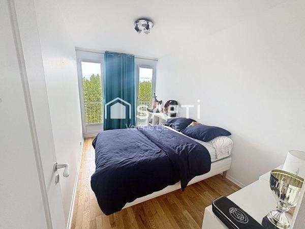 Rare en exclusivité duplex familiale avec extérieure