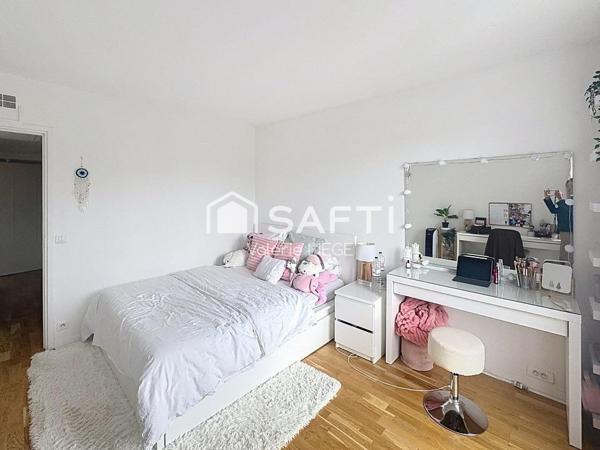 Rare en exclusivité duplex familiale avec extérieure