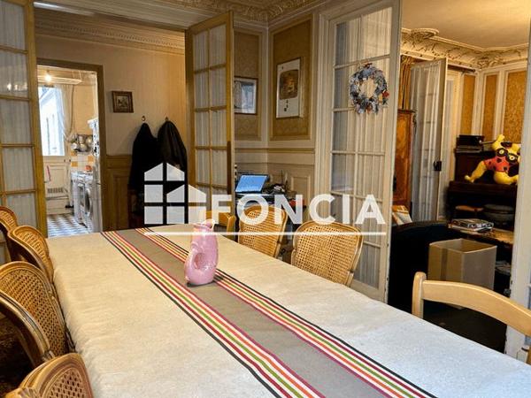 À vendre Appartement 5 pièces 110 m² - Paris 75011
