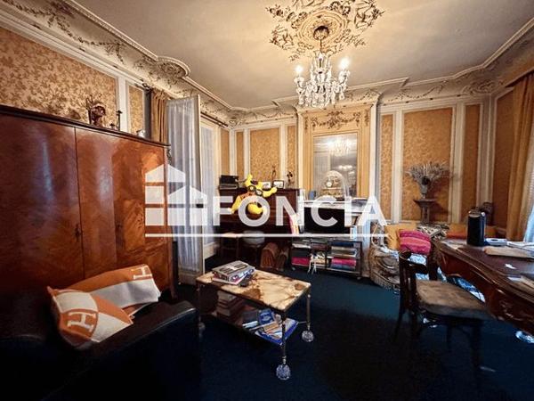 À vendre Appartement 5 pièces 110 m² - Paris 75011