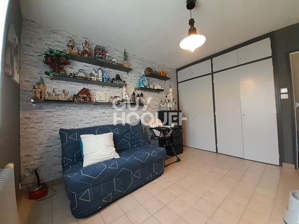 SAINT GEORGES SUR BAULCHE