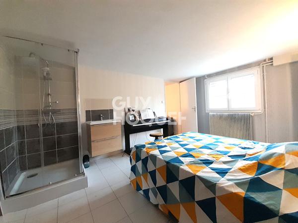 SAINT GEORGES SUR BAULCHE