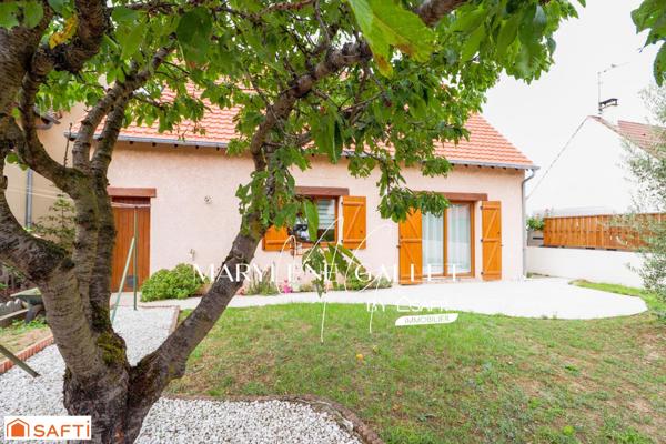 Quartier prisé, au calme, beaux volumes,...