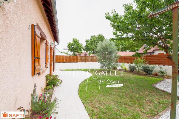 Quartier prisé, au calme, beaux volumes,...