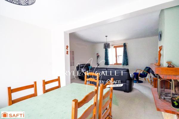 Quartier prisé, au calme, beaux volumes,...