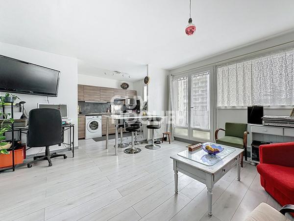 Appartement Caen 2 pièce(s) 48 m2