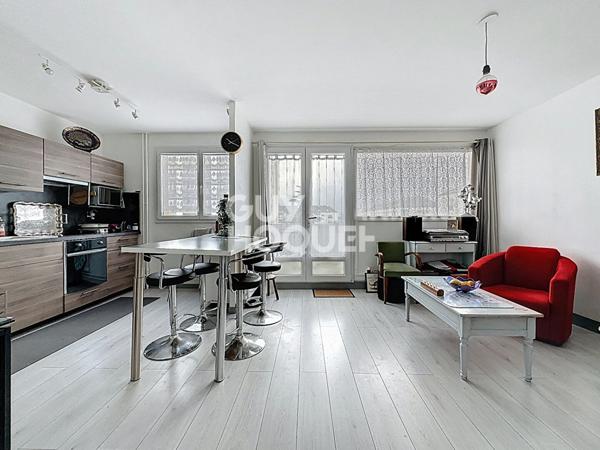 Appartement Caen 2 pièce(s) 48 m2