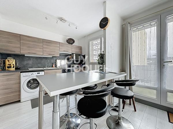 Appartement Caen 2 pièce(s) 48 m2