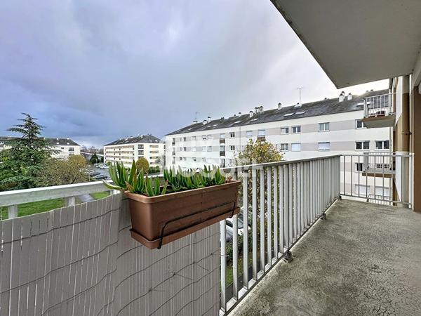 Appartement Caen 2 pièce(s) 48 m2