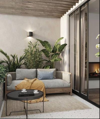 Appartement à vendre |  La Môle |  2 pièces | 42 m²