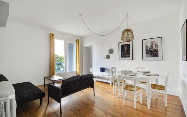 Appartement à vendre    2 pièces • 46,07 m2 Toulouse