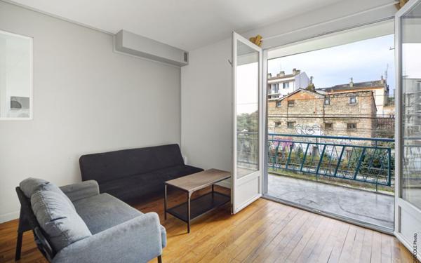 Appartement à vendre    2 pièces • 46,07 m2 Toulouse