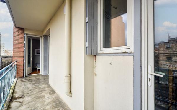 Appartement à vendre    2 pièces • 46,07 m2 Toulouse