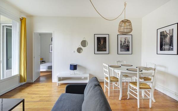 Appartement à vendre    2 pièces • 46,07 m2 Toulouse