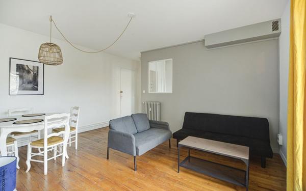 Appartement à vendre    2 pièces • 46,07 m2 Toulouse