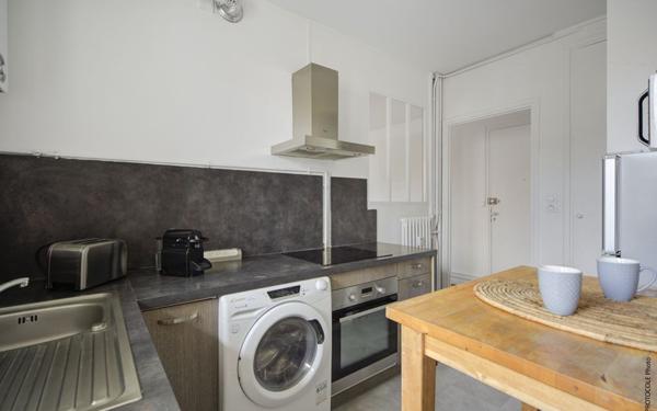 Appartement à vendre    2 pièces • 46,07 m2 Toulouse