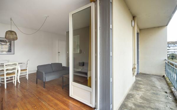 Appartement à vendre    2 pièces • 46,07 m2 Toulouse