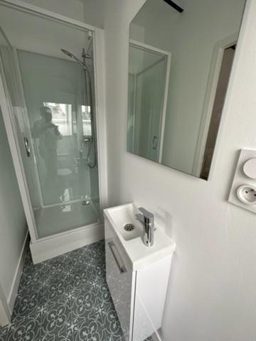 Appartement 1 pièce(s) 1 chambre(s) 18 m²