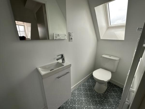 Appartement 1 pièce(s) 1 chambre(s) 18 m²